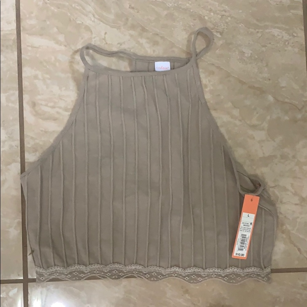 Cute tank never worn
